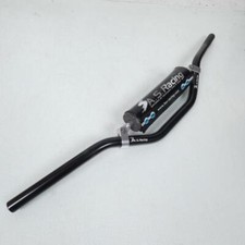 Guidon Noir Ø22mm universel