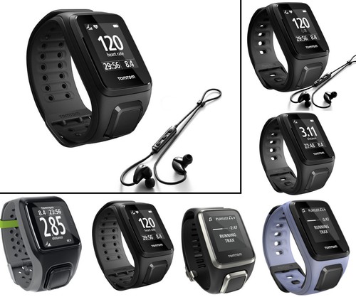 Tomtom multisport runner - multisport,