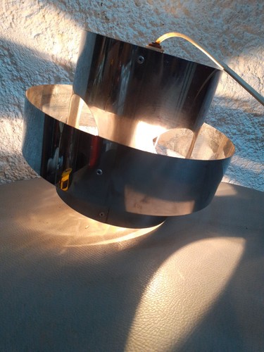 Lustre suspension vintage ufo - vintage,