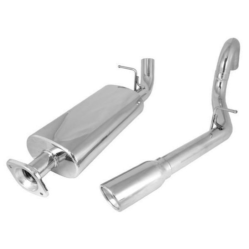 Exhaust system kit cat back - exhaust,