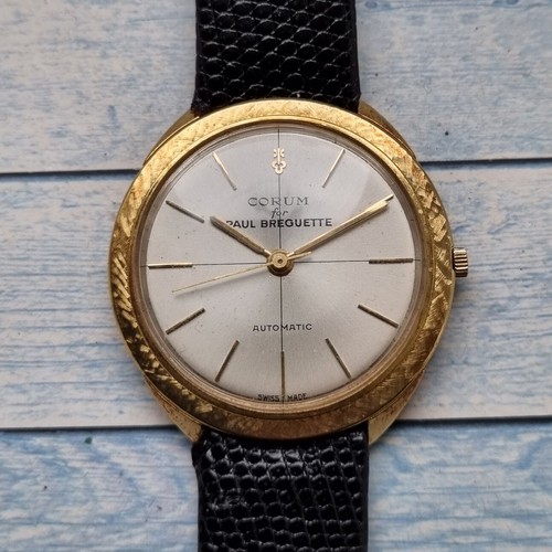 Montre homme vintage - montre, or