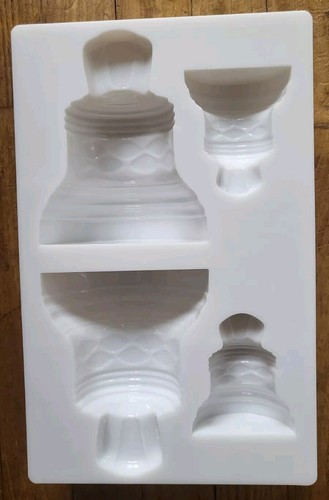 Cloche pâques plaque - cm,
