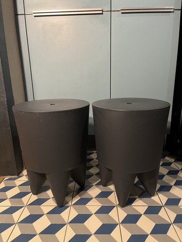 Tabouret vintage multiplis - tabouret,