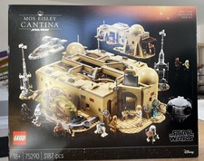 Lego 75290 Star Wars - Cantina