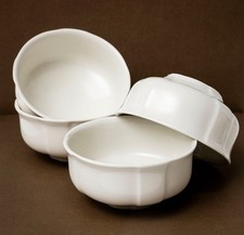 Villeroy & Boch Manoir Small Fruit Cereal Bowls 4.75" Set of 4