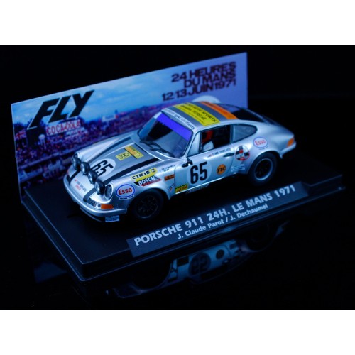 Fly porsche 911 - porsche, le