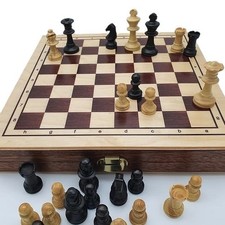Jeu d'échecs et jeu de dames