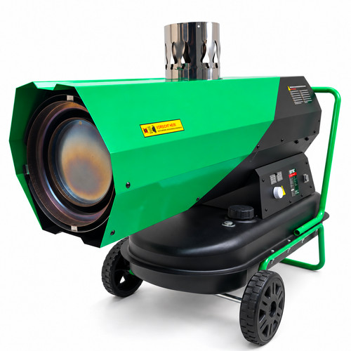 Canon air chaud diesel - canon,
