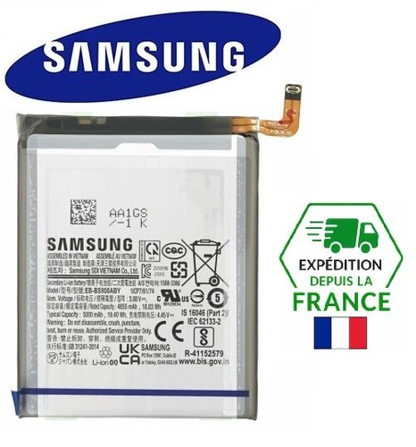 Batterie origine samsung - origine,
