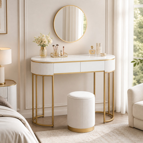 Makika coiffeuse table - makika,
