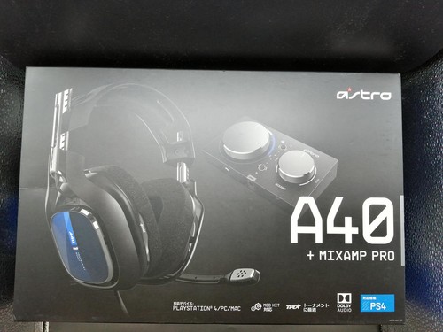 Lot casque gaming astro a40 - lot,