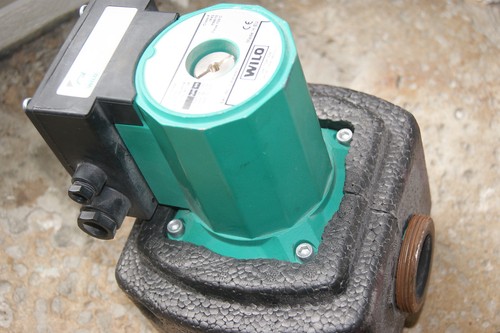 Pompe chaudiere circulateur - pompe, de