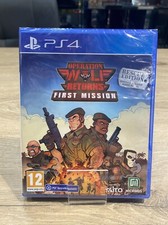 Operation Wolf Returns First