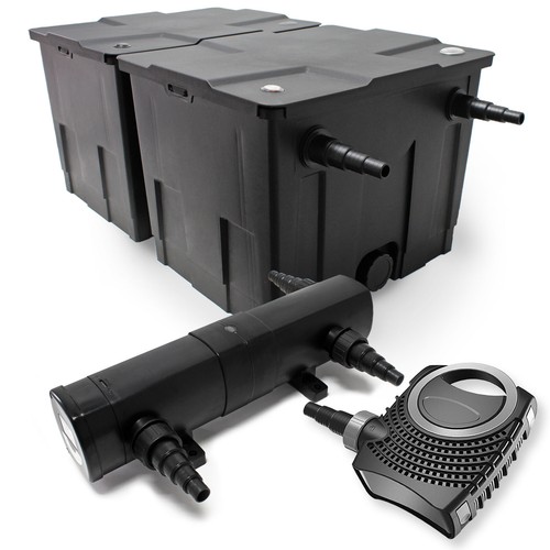 Kit filtration bassin - kit,