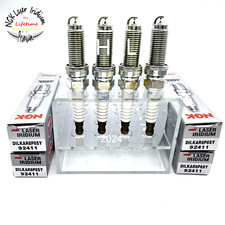 4xDILKAR8P8SY 92411 laser Iridium Spark Plug For Honda Accord 2018-2025 1.5T L4