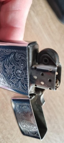 Briquet zippo viii bradford - briquet,