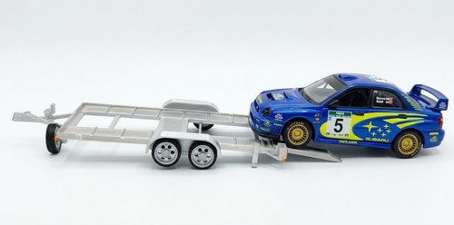 Remorque porte voiture 43 - remorque,