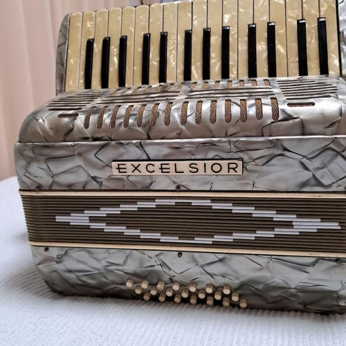 Excelsior model 521 - excelsior,