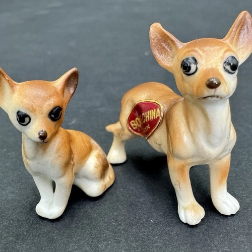1960 miniature bone - 1960's,