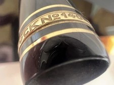 🔴 MONTBLANC Stylo De Bureau