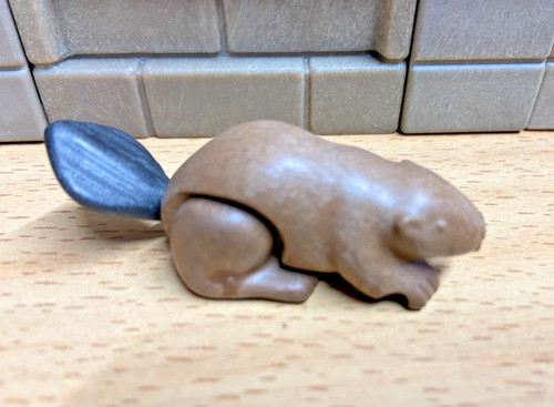 Playmobil animaux castor - animaux, 1