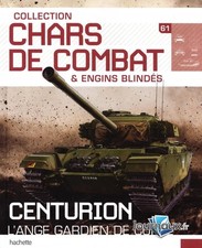 CHARS DE COMBAT & ENGINS