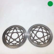 MV AGUSTA Brutale 989 Disques