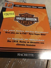 fascicule 12 Harley Davidson