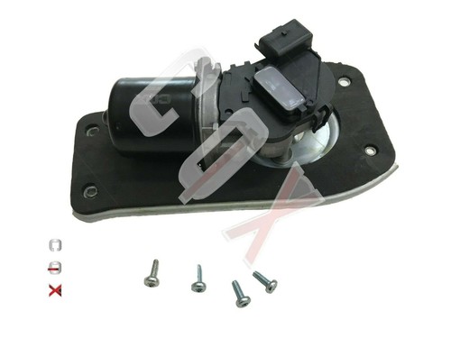 Moteur essuie glace avant - moteur,