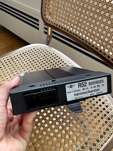 Ampli harman kardon mini - ampli,