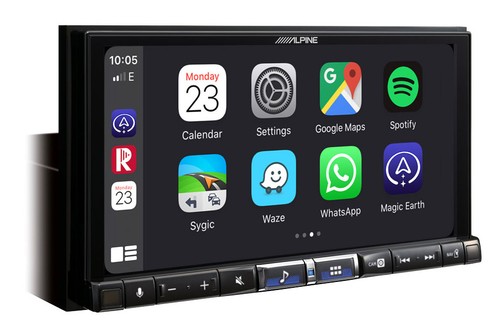 Alpine ilx 705d autoradio - alpine, ilx-705d