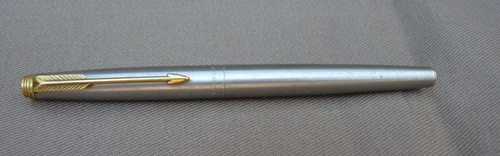 Stylo plume parker - plume, or