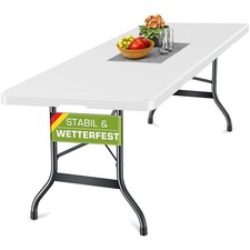 Table De Jardin Pliable, 180 X