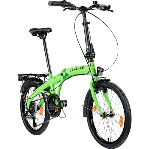 Vélo pliable zf20 speed - vélo,
