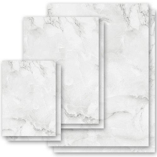 Papier motif marbre - à,