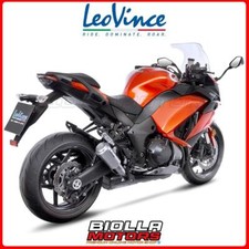 15209 KIT POT LIGNE LEOVINCE