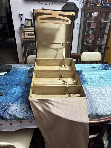 Merveilleuse valise vintage - merveilleuse,