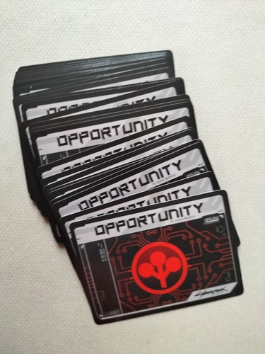 Opportunity cards cyberpunk - opportunity, cards/cyberpunk