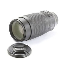 Nikon AF - S 4,5 -5, 6/70-300 G If Ed VR + Défectueux (268052)