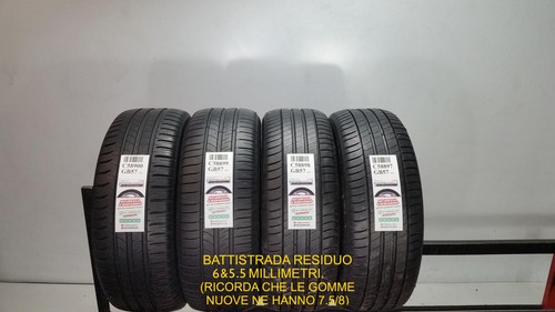 Gomme occasion 205 55r16 - gomme, d’occasion