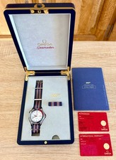Commander’s Watch Omega