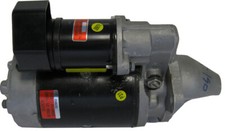 Starter starter by Lucas® for Perkins engine A3.152, AD3.152, 1680065M3
