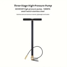 Pompe SDIVEOXY 30Mpa pour vos