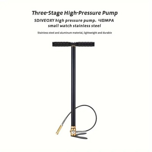 Pompe sdiveoxy 30mpa pour vos - pompe,