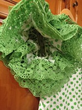 ROBE DE FLAMENCO/SEVILLANE FANTAISIE ADULTE