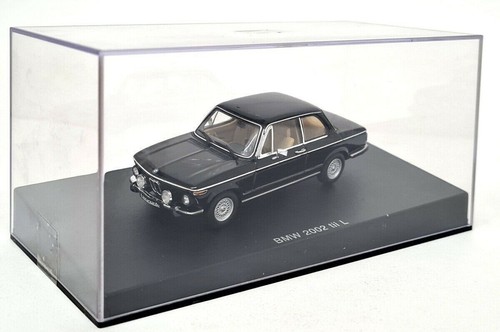 Bmw 2002 tii e10 - l, black