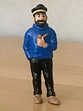 TINTIN FIGURINE PVC 8cm -