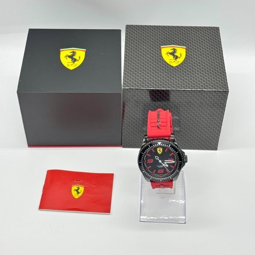 Montre scuderia ferrari - montre,