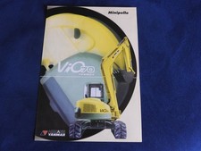 catalogue yanmar ammann