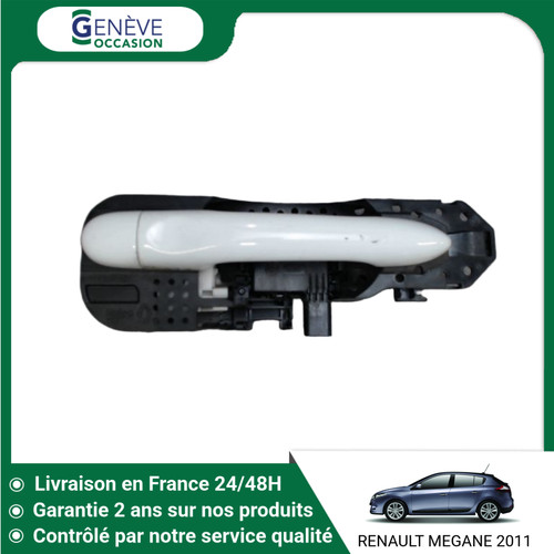 Poignee exterieure - poignee,